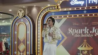 Những Ngày Trời Bao La - Duy Khánh Zhou Zhou Live @ Event Disney × PNJ AEON Mall Hà Đông 