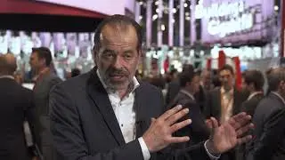 Erik Brenneis talks about SDN, cloud and more at Mobile World Congress 2019