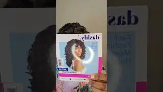 NEW WIG ALERT 🚨 Dashly Unit 20 + Wig Giveaway You Don&rsquo;t Wanna Miss! #wigreview #sensationnelwigs