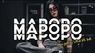 LAGU PARTY 2023 🌴 MAPOPO || Bangalos Remixer