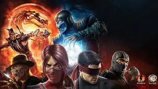The most dangerous Fatalities in Mortal kombat 9  - Lui kang and Ermac 