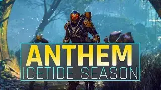 Anthem Icetide | Stronghold gameplay | using 40.000 crystals for warchests