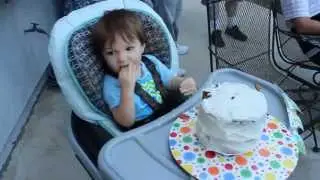 Walker Bday Cake