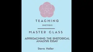 Ways to approach writing the rhetorical analysis essay