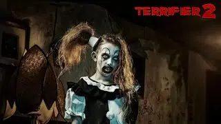 Terrifier 2 The little pale girl Tribute