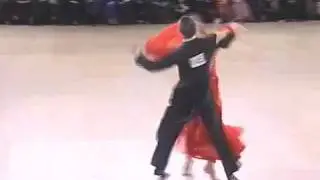 Mirko Gozzoli & Alessia Betti - Quickstep - Dance of Honor