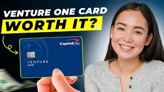 Capital One VentureOne Credit Card Review 2025 | Pros and Cons | Rewards | Annual Fee