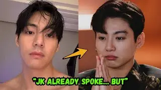 BREAKING! After Jungkook BTS&rsquo;s Confession, Why Is Taehyung Still Silent? ARMY Cry!