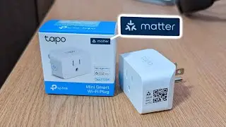 Tapo P125M Matter Smart Plug Review