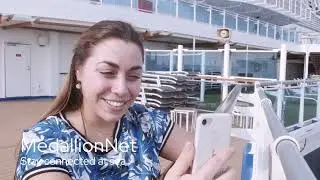 Crown Princess - Walk-Through Ship Tour Video | Princess