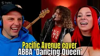 Pacific Avenue cover ABBA &lsquo;Dancing Queen&rsquo; for Like A Version | THE WOLF HUNTERZ REACTIONS
