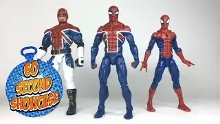 SPIDER UK 60 Second Showcase