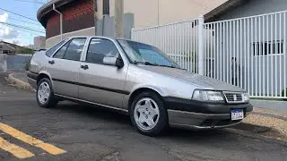FIAT TEMPRA 2.0 MAIS INTEIRO QUE JA VI ATE HOJE !!