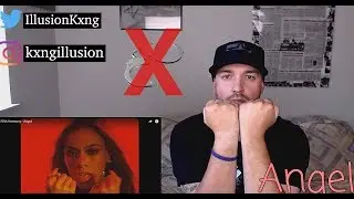NO ANGELS HERE PLAYA!! Fifth Harmony - Angel | REACTION