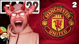 FM22 - Man Utd - First real test - Liverpool!  - ep2
