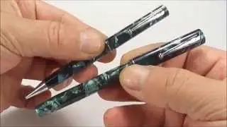 Watermans Ideal 32 1/2 Pen Set.