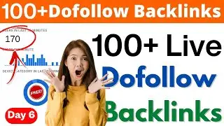 Dofollow Backlinks List 2026