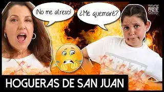 ¿SALTANDO el FUEGO? 🔥 Celebramos la NOCHE DE SAN JUAN 💫
