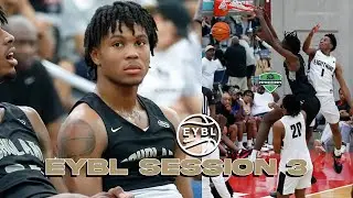 5 🌟 DJ WAGNER & DUKE COMMIT MACKENZIE MGBAKO ON 🔥.  NJ SCHOLARS VS NH LIGHTNING NYC HIGHLIGHTS
