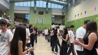 FESTIVAL DIVINA PASTORA 2025.- 3º ESO