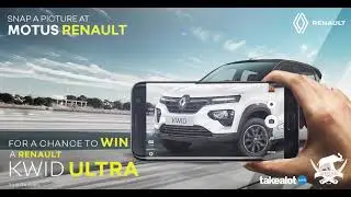 WIN A KWID