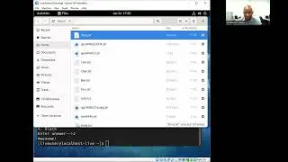 Linux lecture: (Topic 6)