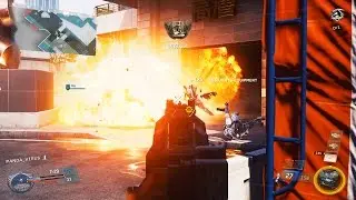 Wrecking REK - Infinite Warfare