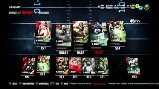 MUT 16 (PS4) - LINEUP UPDATE!!!! (90+ Style Chemistry) (MD & LP)