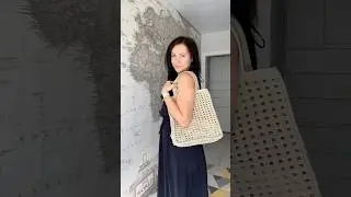 🔥ЛЮБИМАЯ MESHBAG | Ссылка на МК в описании ⋮
