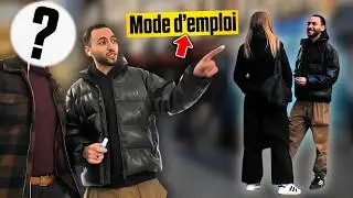 S&Eacute;DUIRE UNE FEMME DANS LA RUE : Mode d'emploi