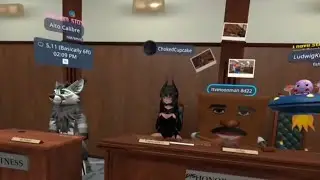 Donutman is the greatest lawyer