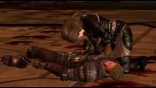 Dragon Age: Origins: A Warden's Sacrifice Mod (Alistair sacrificed)
