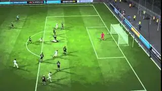 FIFA 16 sick golazo Willian