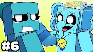 Elephant Never Forgets! | Smiling Critters | (Minecraft Roleplay) #6