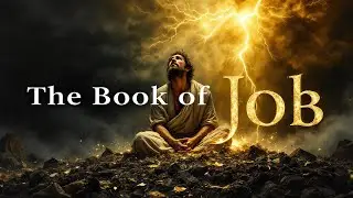 “Why do good people suffer?” The Book of JOB