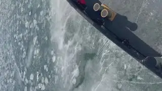 Frozen waters cause serious supply chain issues across the Great Lakes