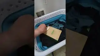 Review of Sheets Laundry Club - Detergent Sheets #review