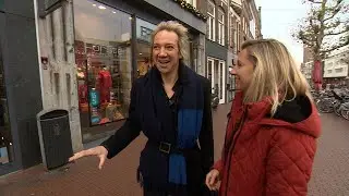 UIT met Esther 6 december 2018 - Sven Ratzke