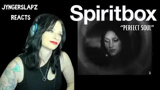 SPIRITBOX - PERFECT SOUL (REACTION) Perfection!!!