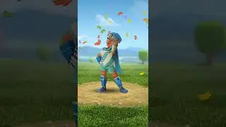 New Hero Skin Football Championship #clashofclans #coc #cocclasher #hero #game
