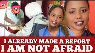 Nurse That Expose Nursing Home said she's not afraid & she already made a report to the Authorities 