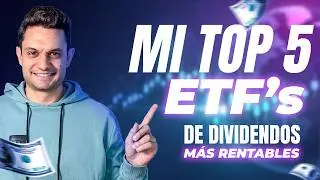 ETFs de Dividendos: C&oacute;mo Cobrar sin Caer en la TRAMPA del Dividendo Alto