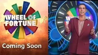 Wheel Of Fortune India : Reality Game Show Coming Soon On Sony Tv & Sony Liv | Akshay Kumar To Host 