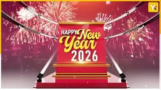 New Year Celebration in YK TV Channel 🎉 | Team Special Moments | YK TV