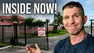 🇬🇾🚶&zwj;♂️ UNSEEN Georgetown Guyana 🇬🇾 4K Walking Tour 🌴A  Hidden Gem in South America