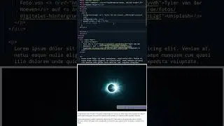 CSS tip: Keep space in the layout free with aspect-ratio #shorts