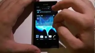 Обзор Sony Xperia J (review): корпус, ПО, бенчмарки и игры