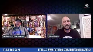 Quentin's Enginewerks - Episode 006 - Chris Mowry