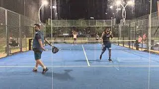 The Padel Learning Dubai: 03-Jan-2026-02