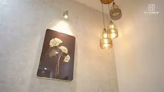 Modern Home Interiors & Construction | Kumar Residence, Doddaballapur | HR Interio